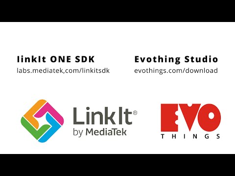 LinkIt ONE tutorial for Evothings Studio