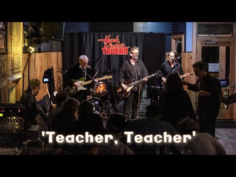 Billy Bremner's Rockfiles - 'Teacher Teacher'