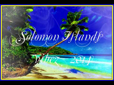 Dezine - Kaigo Aku [Solomon Islands Music 2014]