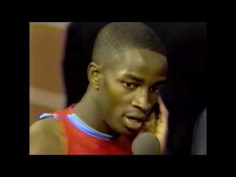 Men's 4 x 400m Relay - 1990 Goodwill Games