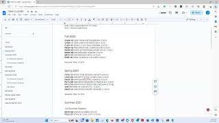 TAMU CSCE and STAT BS Classes Review