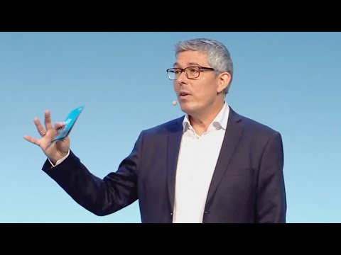 Tim Cortinovis | AI Driven Enterprise of the Future | Keynote Speaker
