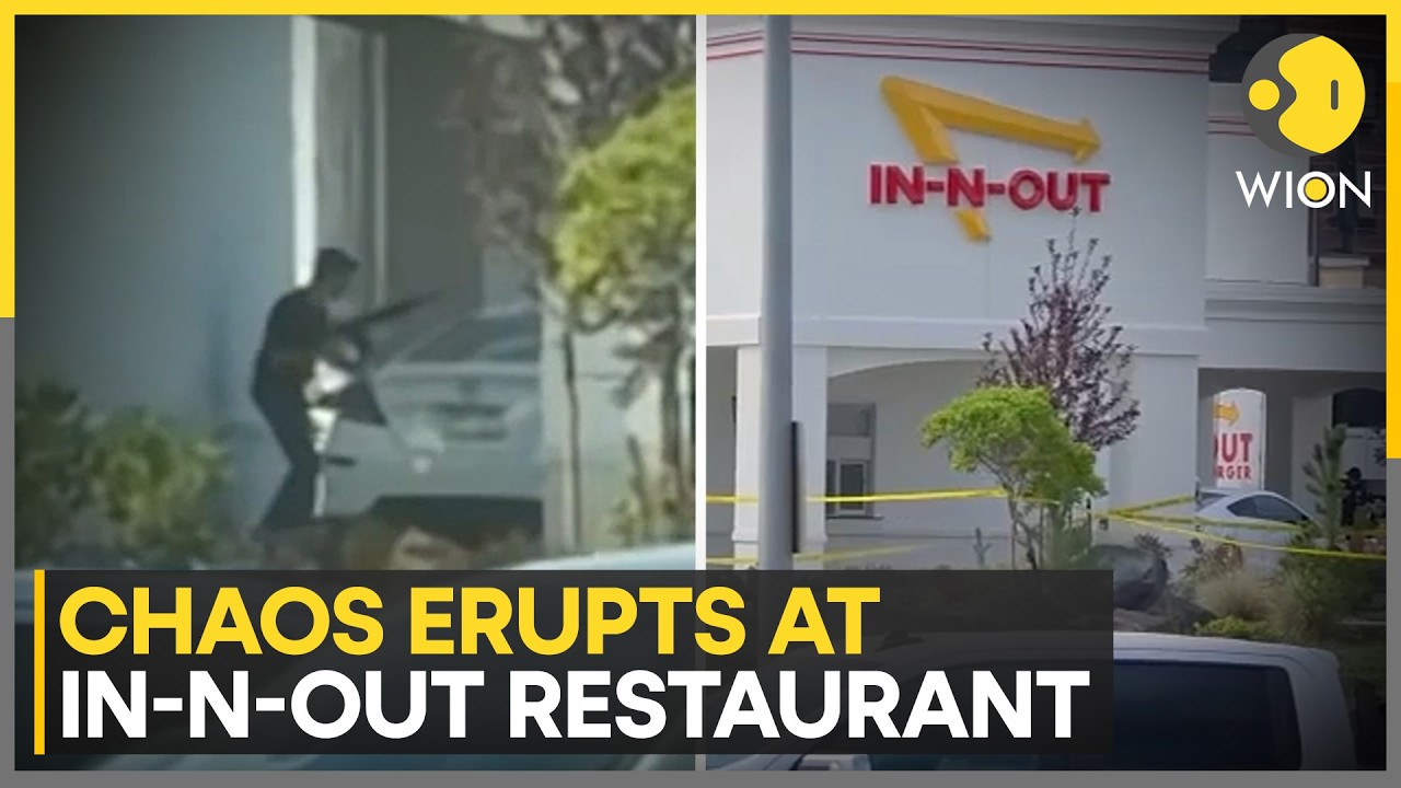 Idaho In-N-Out Shooting: 3 Dead, 7 Injured in Twin Falls Mass Shooting