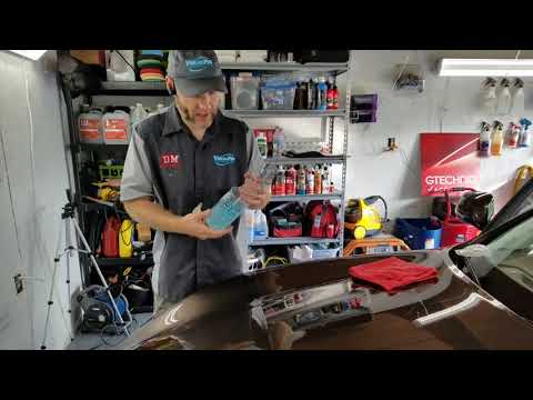 What is a clay bar, and how does it work? Why do I need it?