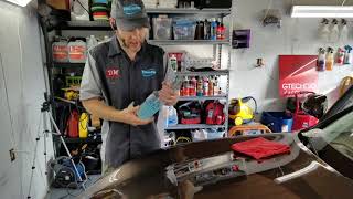 Does my vehicle need decontamination? What is a clay bar treatment