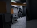 scariest moment in lethal ape #gtag #lethalape #virtualreality #gorillatag  (WATCH THE FULL VIDEO)