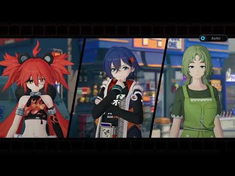 Koleda wants to try Limited Edition Desert (Cutscene) - Zenless Zone Zero