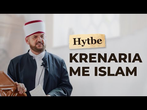''Krenaria me Islam'' Dr. Shefqet Krasniqi, Dragash 04.08.2022