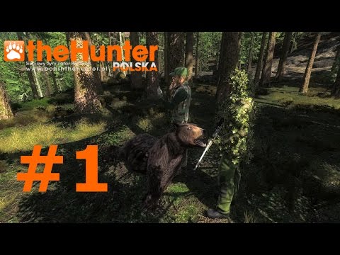 The Hunter - Naku*wiamy miśki i wapiti #1