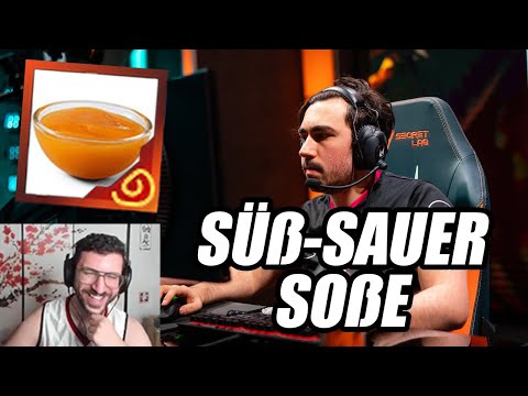 Gilius Inventing New Ornn Items (Speaking German) | YamatoCannon