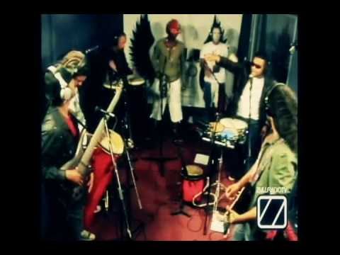 Concón Quemao  - La Barbarie (Zulu Radio Live Sessions)
