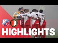 HIGHLIGHTS | FC Utrecht - Feyenoord