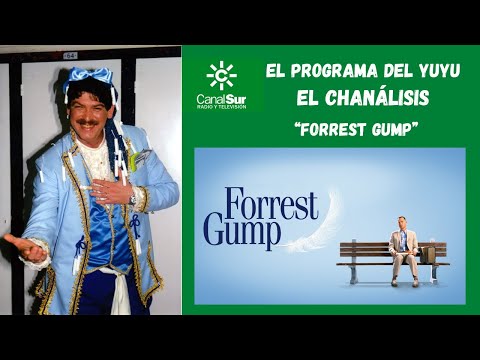 THE YUYU PROGRAM: "THE CHANNEL" FORREST GUMP (1994)