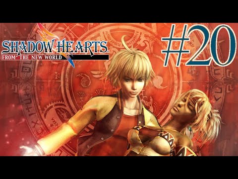 Shadow Hearts From The New World🧡#20 - Purramount & Roswell (PS2 - Let's Play - Gameplay - Deutsch)