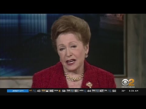 Best-Selling Mystery Author Mary Higgins Clark Dies At 92