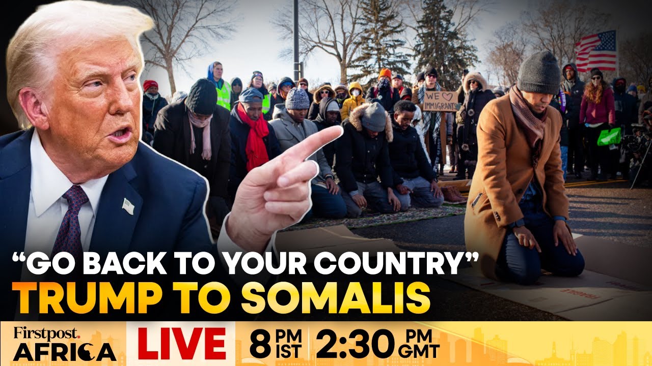 Firstpost Africa with Joshua Barnes: Covering the World's Second-largest Continent | N18G