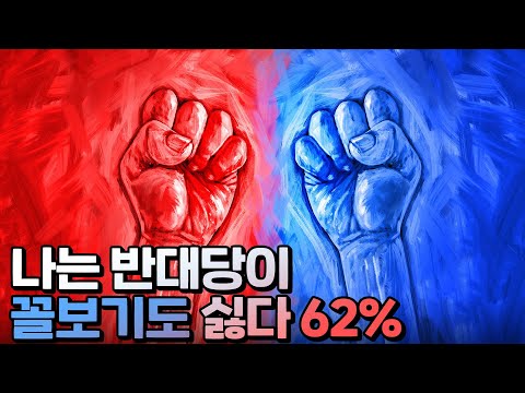 최고조로 치닫는 정치갈등