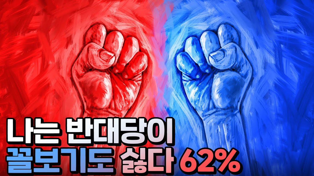 최고조로 치닫는 정치갈등