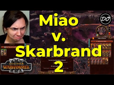 Miao Ying First Blood: Part 2