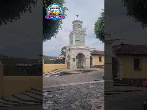 #sacatepequez #ciudadvieja #guatemala #antigua #calles #paisajes #turismo #catedral #parque