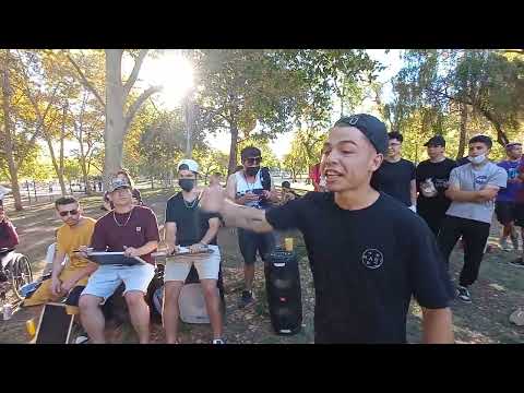 YESEP vs CRISON vs GITANO -  Octavos | COLECTIVO RM Edición #0 2022