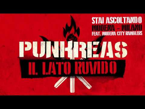 Punkreas feat. Modena City Ramblers - Modena - Milano