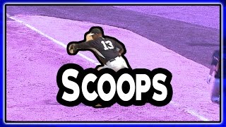MLB: First Base Scoops (HD)