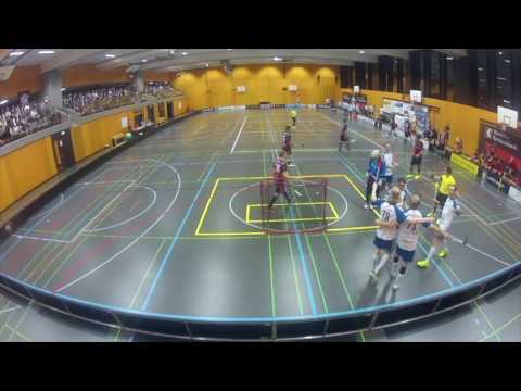 Highlights Herren NLB | Ad Astra Sarnen - Zug United 2:9