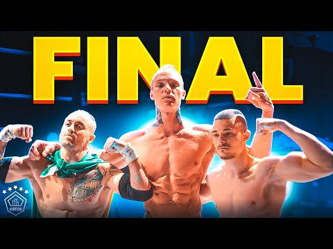 Daniels Laizans vs Daniel Hristov vs Tavares | Final SWUB V