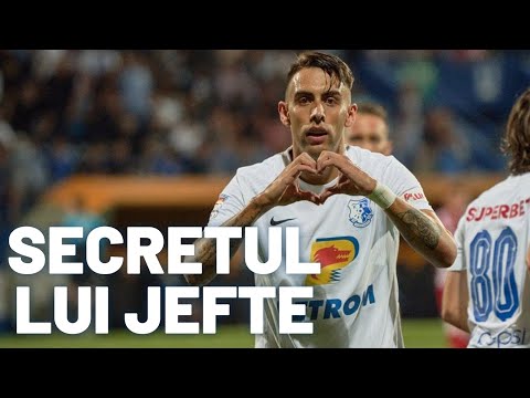 Ce ar „fura” Betancor, fotbalistul străin al anului în Liga 1, de la greii Messi și Ronaldo