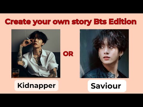 Create Your own Story Bts Edition 🙈💀😜🔥@Misspookie-777 #kpop #kpopidol #korea#bts#방탄소년단