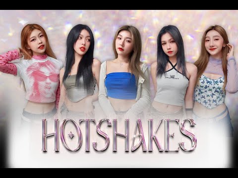 FIRST STAGE TRAINEE CM CAFE [HOTSHAKES] @MR.FOX