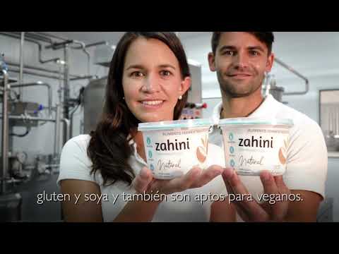 Zahini, solución de codificado en productos alternativos sin lácteo