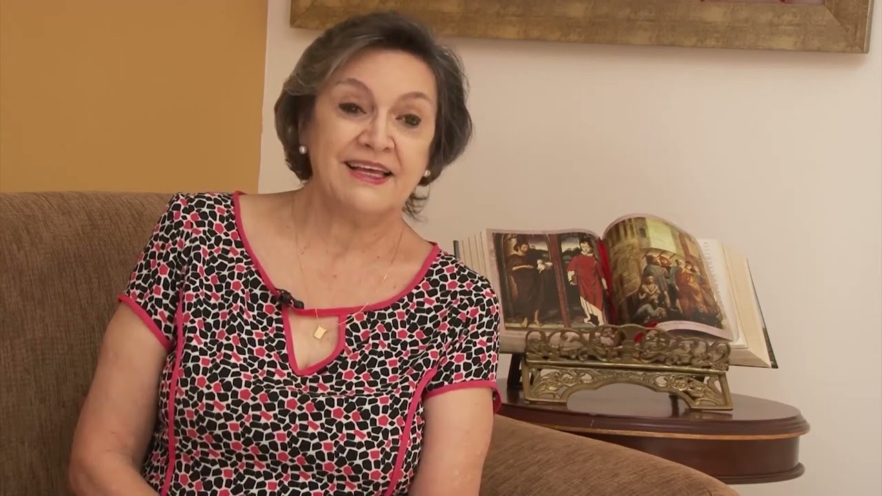 Documentário  Rosarita Fleury - Pioneira da Cultura em Goiás