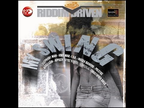 Dj Kaas - My Swing Ridim Mix [2005 - Birchhill Records] (vinyl) | Dancehall