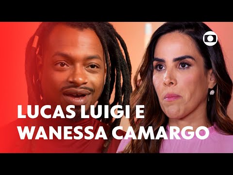 BBB 24: Conheça Lucas Luigi e Wanessa Camargo | Big Brother Brasil 24 | TV Globo