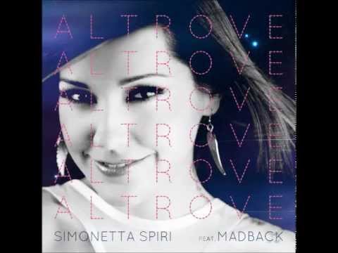 Simonetta Spiri (Feat. Madback) - Altrove (Anteprima)