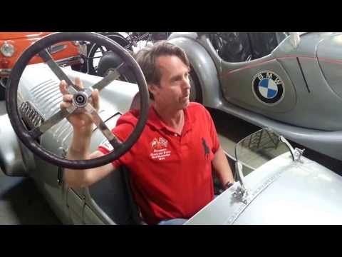 Jon in the Most Expensive Car in the World, with Andris Kulbergs