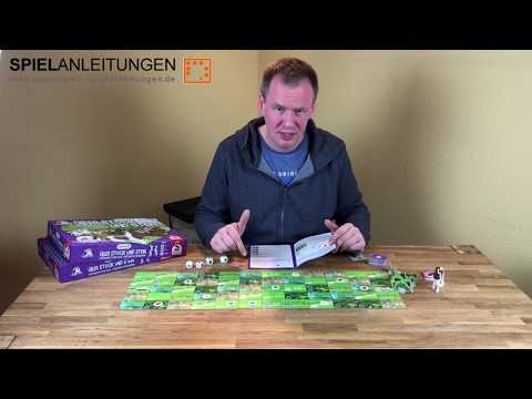ᐅ Über Stock und Stein von Schmidt Spiele - Review & Spielregeln