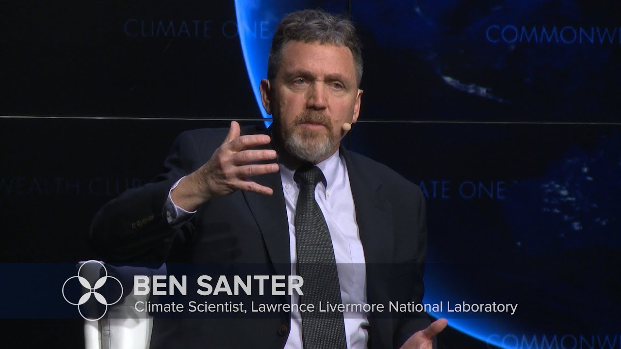 Tracking the Fingerprints of Climate Change