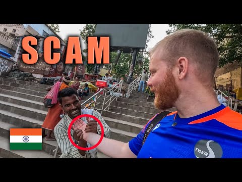 #37 The Holy City of VARANASI (SCAM Exposed) 🇮🇳
