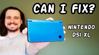 Nintendo DSi XL Power Issue | No Power and Faulty Triggers (FIXED) Part 3