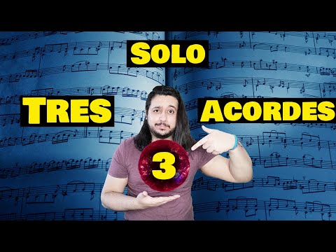 LOS 3 ACORDES MÁS IMPORTANTES DE CADA TONALIDAD | ¡Hablemos de Armonía! #21
