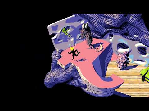 Hylics 2 No Commentary Part 1