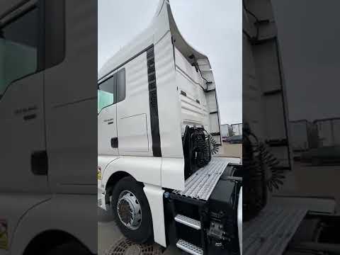 2016 Тягач 4x2 MAN TGX 18.440