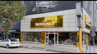 Koyunlu Mobilya - Ertuğrul Gazi Caddesi Mağazası