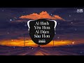 Ai Bình Yên Hơn Ai Đậm Sâu Hơn (AIR Remix) - Dương Yến Phi ♫ Người Đuổi Theo Hạnh Phúc Rồi Tan 