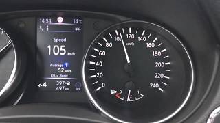 Nissan Qashqai 120HP 0-100