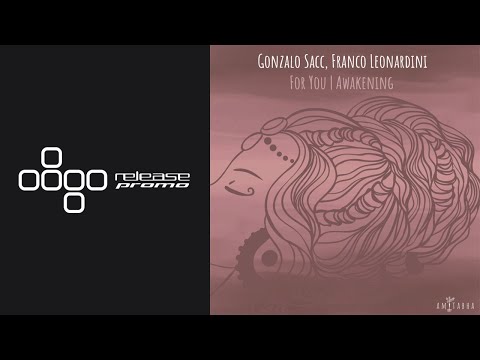 PREMIERE: Gonzalo Sacc, Franco Leonardini - Awakening [AMITABHA]