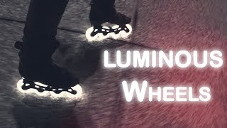 I Tested The LUMINOUS WHEELS !
